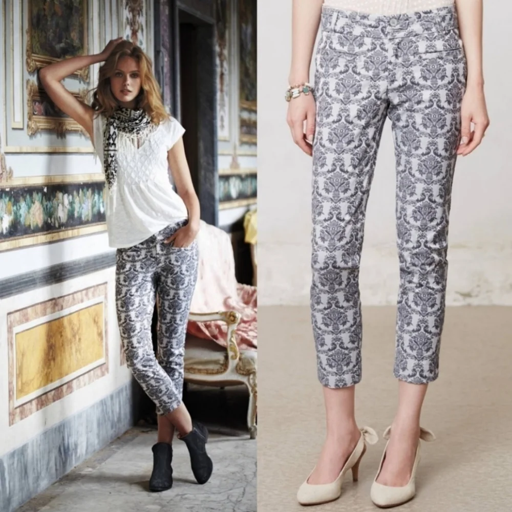 Anthropologie Cartonnier pants - Picture 2 of 4